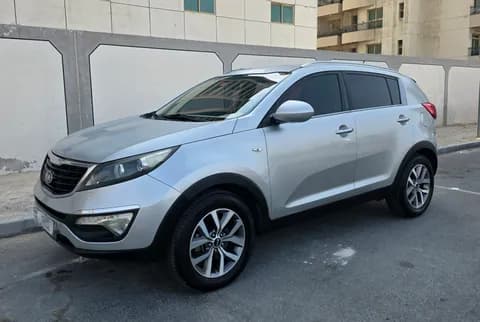 كيا سبورتاج 2.0L Mid 2015 مستعملة كيا سبورتاج 2.0L Mid 2015 مستعملة للبيع