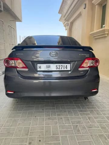 Used Toyota Corolla 1.6 Limited 2011 Used Toyota Corolla 1.6 Limited 2011 for sale