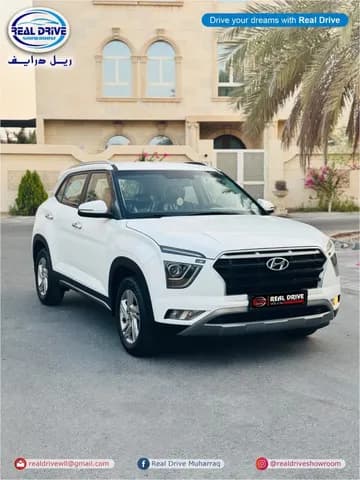 Used Hyundai Creta 1.5L 2021 Used Hyundai Creta 1.5L 2021 for sale