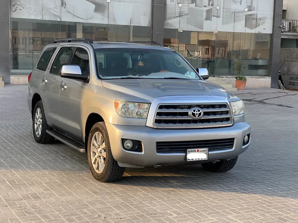 Used Toyota Sequoia 5.7L V8 2012