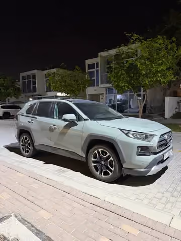 Used Toyota Rav4 2.5L Adventure 2021 Used Toyota Rav4 2.5L Adventure 2021 for sale