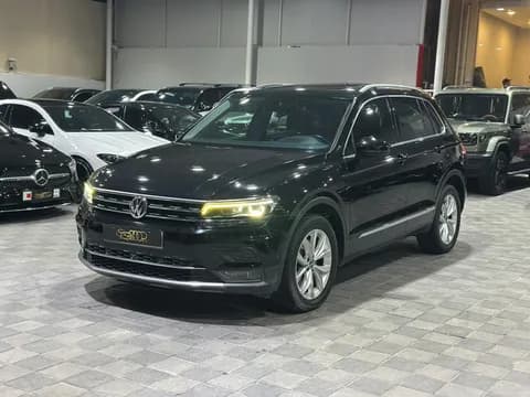 Used Volkswagen Tiguan 2.0 TSI 4Motion 2020 Used Volkswagen Tiguan 2.0 TSI 4Motion 2020 for sale