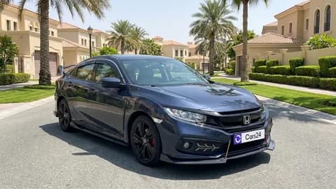 هوندا سيفيك 2020 مستعملة هوندا سيفيك 2020 مستعملة للبيع