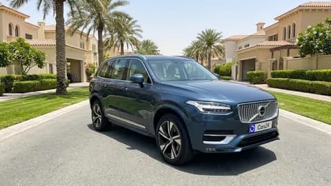 Used Volvo XC90 2024 Used Volvo XC90 2024 للبيع
