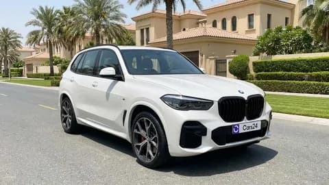 Used BMW X5 2023 Used BMW X5 2023 للبيع