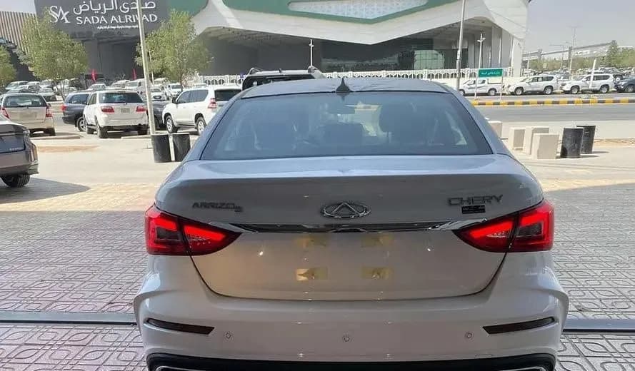 شيري أزيرو5 2027 جديدة