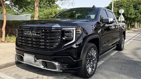 Used GMC Sierra 1500 6.2L Denali 2024 Used GMC Sierra 1500 6.2L Denali 2024 for sale