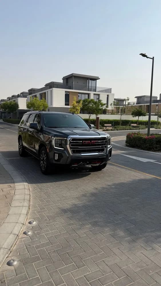 Used GMC Yukon 5.3 V8 AT4 (AWD) 2021