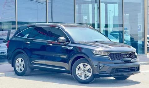 Used Kia Sorento 2.4L 7 Seater 2024 Used Kia Sorento 2.4L 7 Seater 2024 for sale
