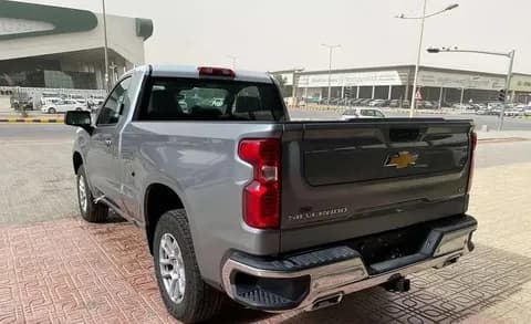 New Chevrolet Silverado 2025 New Chevrolet Silverado 2025 for sale