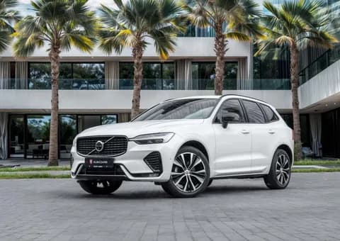 Used Volvo XC60 2024 Used Volvo XC60 2024 للبيع