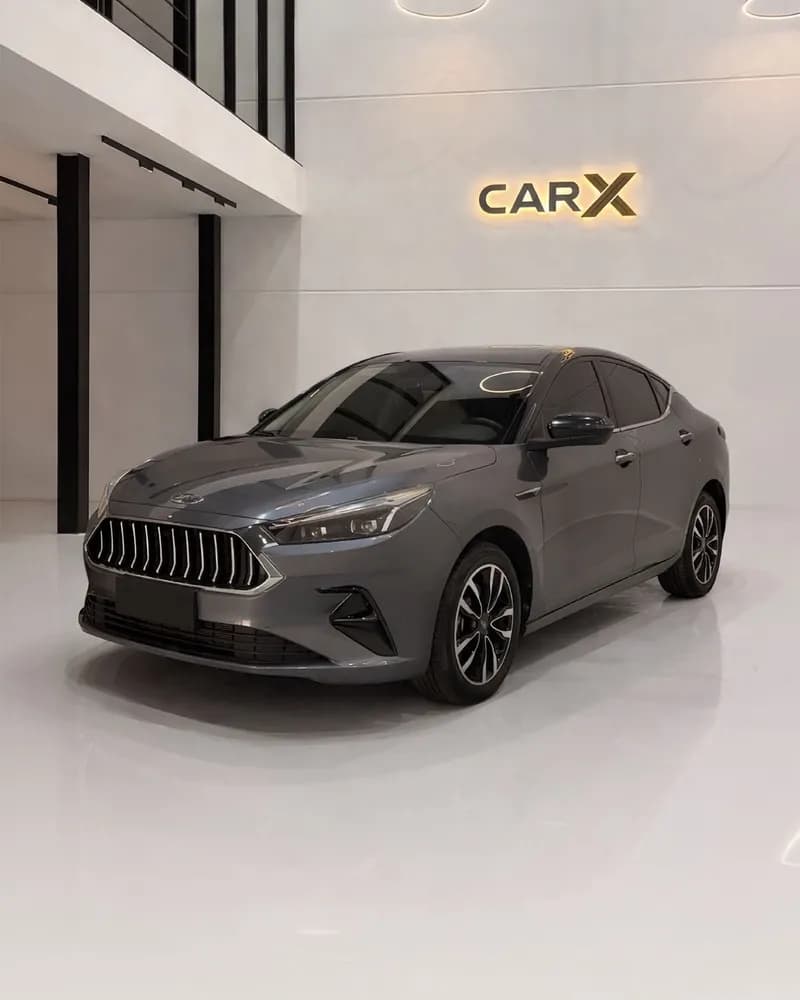 Used JAC J7 Sportback Intelligent 2024