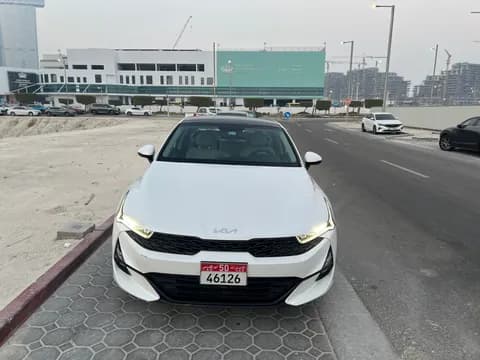 Used Kia K5 2022 Used Kia K5 2022 for sale
