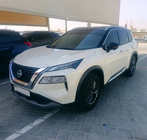 نيسان إكس تريل 2.5 S 4WD (7-Seater) 2024 مستعملة نيسان إكس تريل 2.5 S 4WD (7-Seater) 2024 مستعملة للبيع