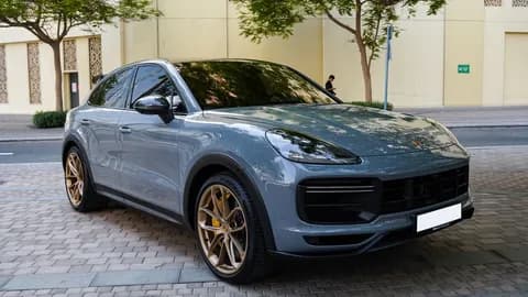 بورش كايين Turbo 2022 مستعملة بورش كايين Turbo 2022 مستعملة للبيع