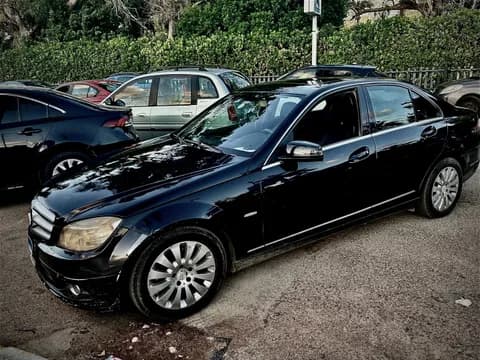 Used Mercedes-Benz C-Class C 200 2009 Used Mercedes-Benz C-Class C 200 2009 for sale