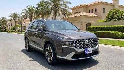 هيونداي سانتافيه 2023 مستعملة هيونداي سانتافيه 2023 مستعملة للبيع