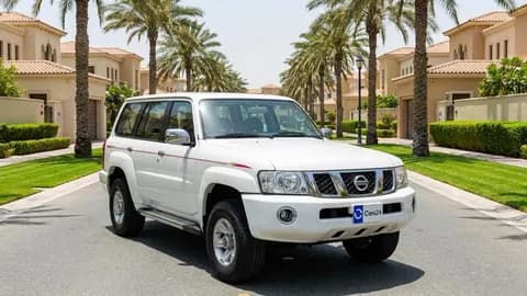 Used Nissan Patrol 2022 Used Nissan Patrol 2022 for sale