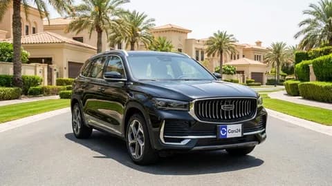Used Geely Monjaro 2024 Used Geely Monjaro 2024 for sale