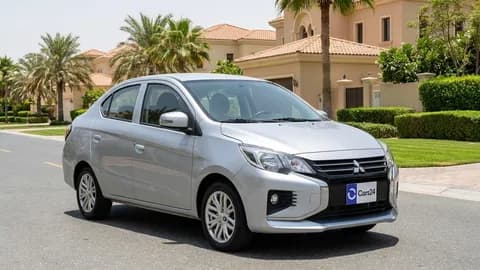 Used Mitsubishi Attrage 2023 Used Mitsubishi Attrage 2023 for sale