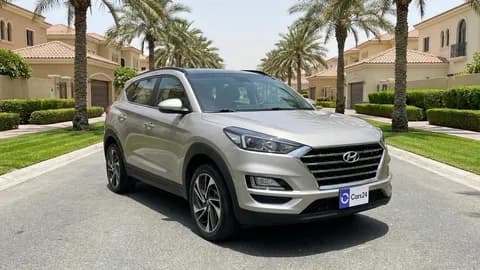 Used Hyundai Tucson 2020 Used Hyundai Tucson 2020 للبيع