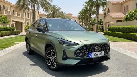 Used MG One 1.5T LUX 2025 Used MG One 1.5T LUX 2025 for sale