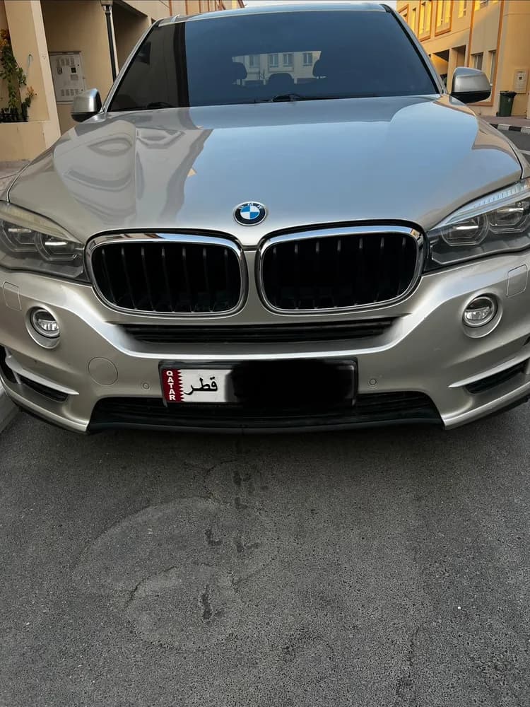 بي إم دبليو اكس5 xDrive 35i 2014 مستعملة