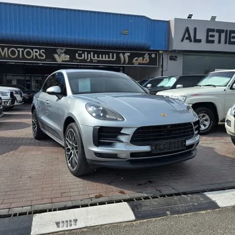 Used Porsche Macan Standard 2021 Used Porsche Macan Standard 2021 for sale