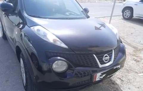 نيسان جوك 1.6L 2012 مستعملة نيسان جوك 1.6L 2012 مستعملة للبيع
