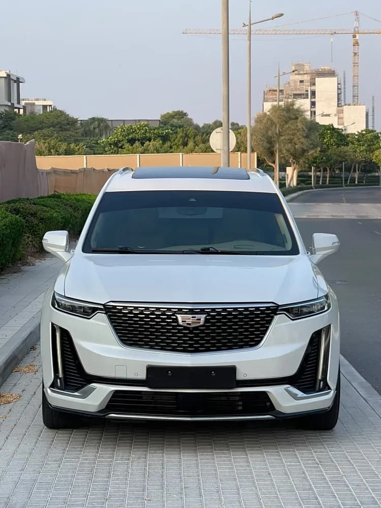 Used Cadillac XT6 3.6L Premium Luxury (AWD) 2020