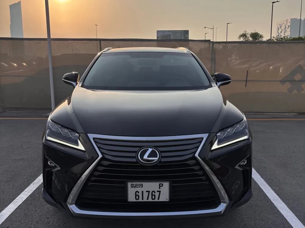 Used Lexus RX 350 2016