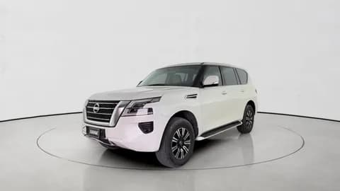 Used Nissan Patrol 2020 Used Nissan Patrol 2020 for sale