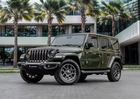 Used Jeep Wrangler 2021 Used Jeep Wrangler 2021 for sale