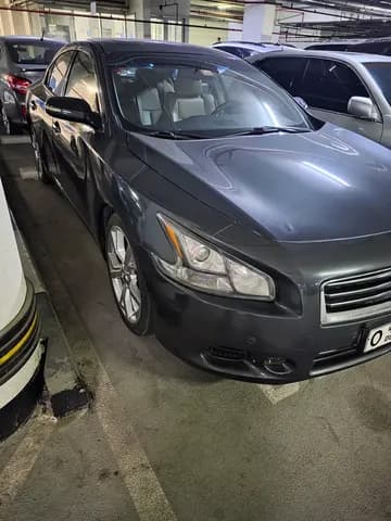 Used Nissan Maxima 2012 Used Nissan Maxima 2012 for sale