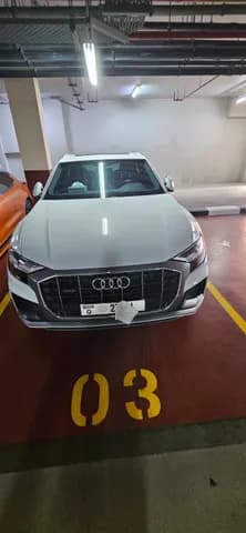 Used Audi Q8 2021 Used Audi Q8 2021 for sale