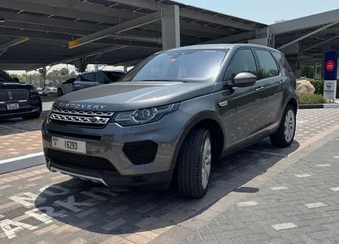 لاند روفر ديسكفري سبورت HSE Luxury 2018 مستعملة لاند روفر ديسكفري سبورت HSE Luxury 2018 مستعملة للبيع