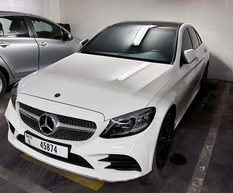 Used Mercedes-Benz C-Class C 200 2021 Used Mercedes-Benz C-Class C 200 2021 for sale