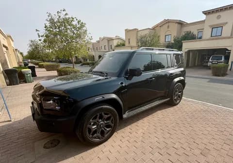 Used Jetour T2 2.0T Luxury (4WD) 2025 Used Jetour T2 2.0T Luxury (4WD) 2025 for sale