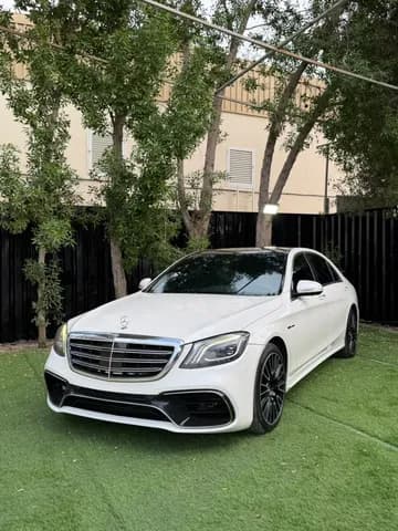 مرسيدس بنز الفئة أس S 400 2015 مستعملة مرسيدس بنز الفئة أس S 400 2015 مستعملة للبيع