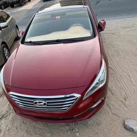 Used Hyundai Sonata 1.6T GL 2016 Used Hyundai Sonata 1.6T GL 2016 for sale
