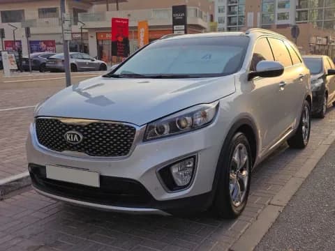 Used Kia Sorento 2017 Used Kia Sorento 2017 للبيع