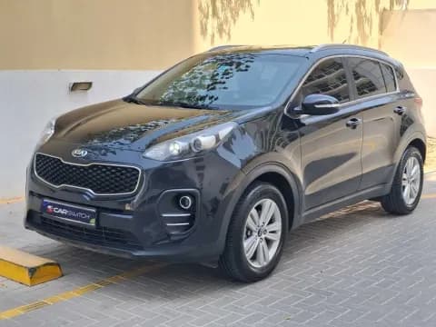 Used Kia Sportage 2017 Used Kia Sportage 2017 للبيع