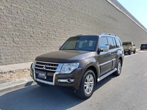 Used Mitsubishi Pajero 2017 Used Mitsubishi Pajero 2017 for sale