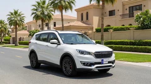 Used Jetour X70 2023 Used Jetour X70 2023 for sale