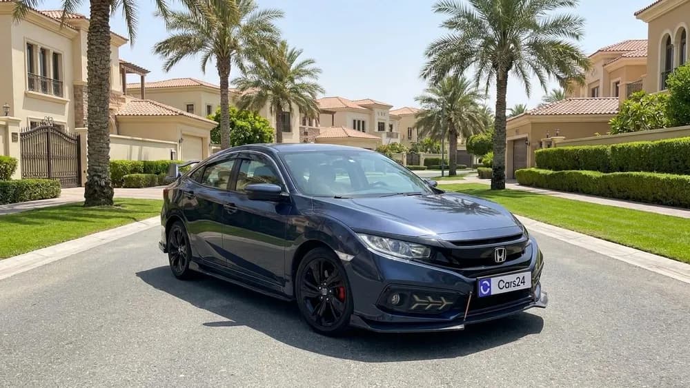 Used Honda Civic 2020
