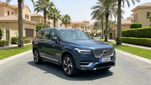 Used Volvo XC90 2024 Used Volvo XC90 2024 for sale
