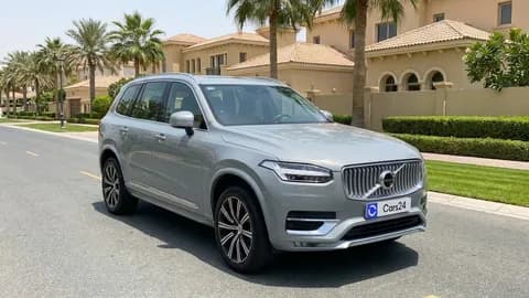 Used Volvo XC90 2024 Used Volvo XC90 2024 for sale