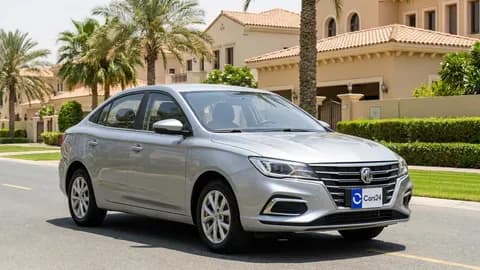 Used MG 5 2024 Used MG 5 2024 للبيع