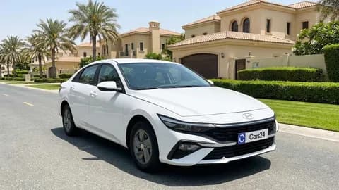 Used Hyundai Elantra 2025 Used Hyundai Elantra 2025 for sale