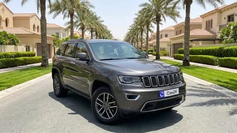 Used Jeep Grand Cherokee Limited 2021 Used Jeep Grand Cherokee Limited 2021 for sale